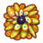 Paper Flower Icon